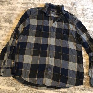 Men’s Express Flannel